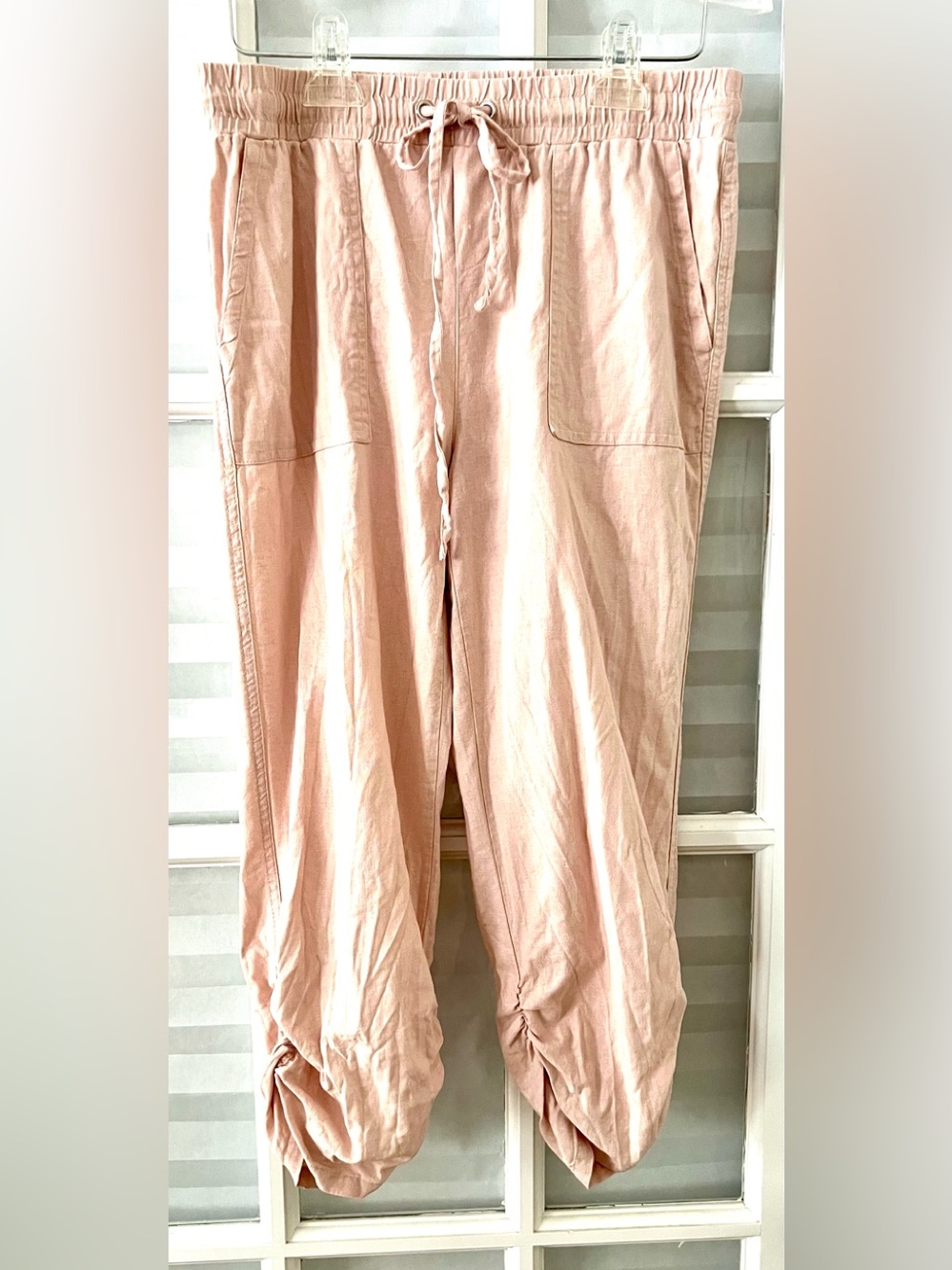 Buff Pink Summer Pants Size Small